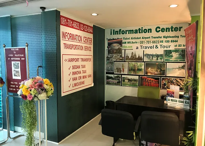 康帕斯酒店集团曼谷思庭水门酒店