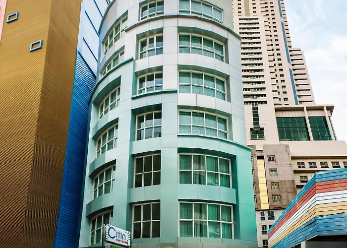 康帕斯酒店集团曼谷思庭水门酒店 酒店