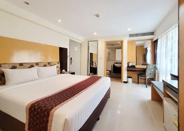Citin Pratunam By Compass Hospitality