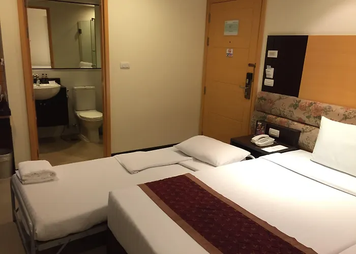 酒店 康帕斯酒店集团曼谷思庭水门酒店