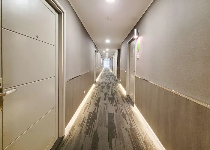 康帕斯酒店集团曼谷思庭水门酒店 3* 曼谷