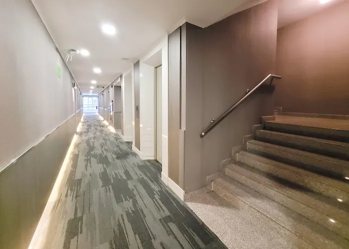 康帕斯酒店集团曼谷思庭水门酒店 酒店 3*