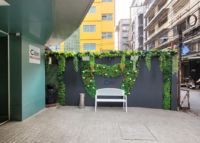 康帕斯酒店集团曼谷思庭水门酒店 酒店