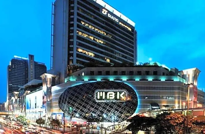 康帕斯酒店集团曼谷思庭水门酒店 3* 曼谷