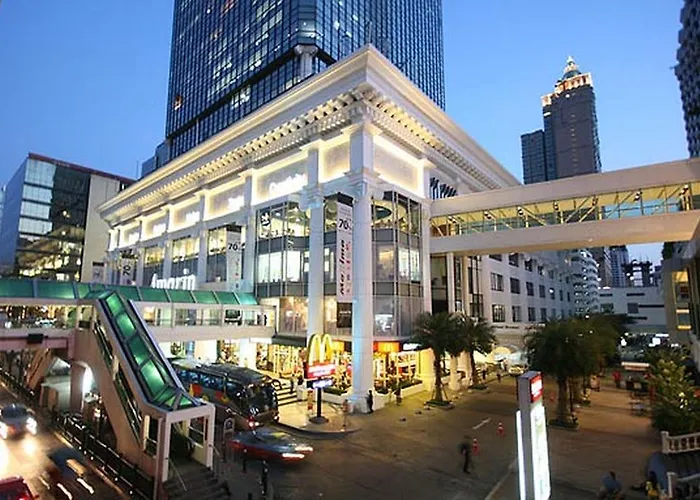 酒店 康帕斯酒店集团曼谷思庭水门酒店